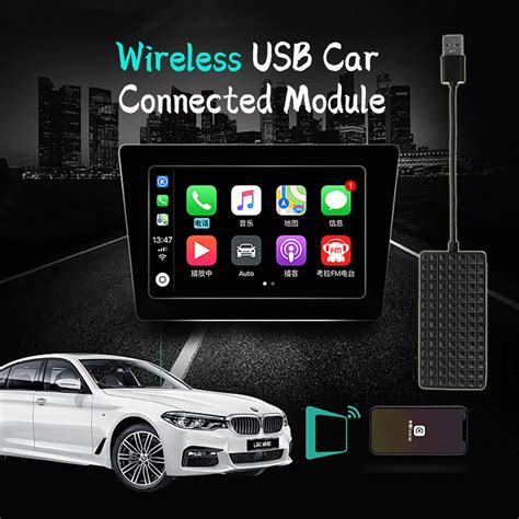 wireless dongles for carplay